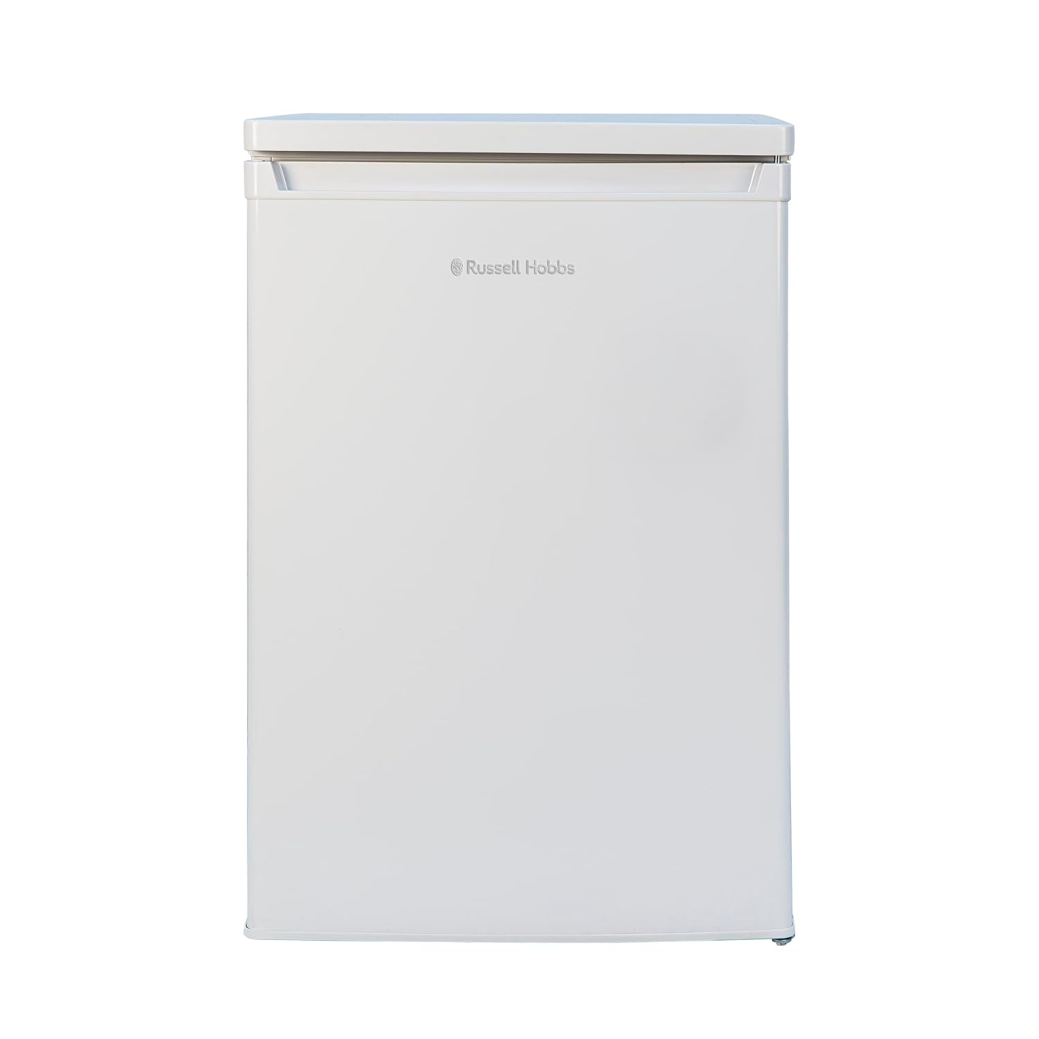 Under Counter Larder Fridge 127L Adjustable Thermostat White Reversible Door Under Counter Larder Fridge 127L Adjustable Thermostat White Reversible Door