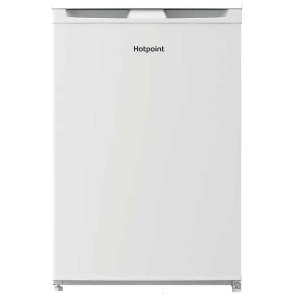 Under Counter Larder Fridge 128L 85cm Low Frost White Reversible Door