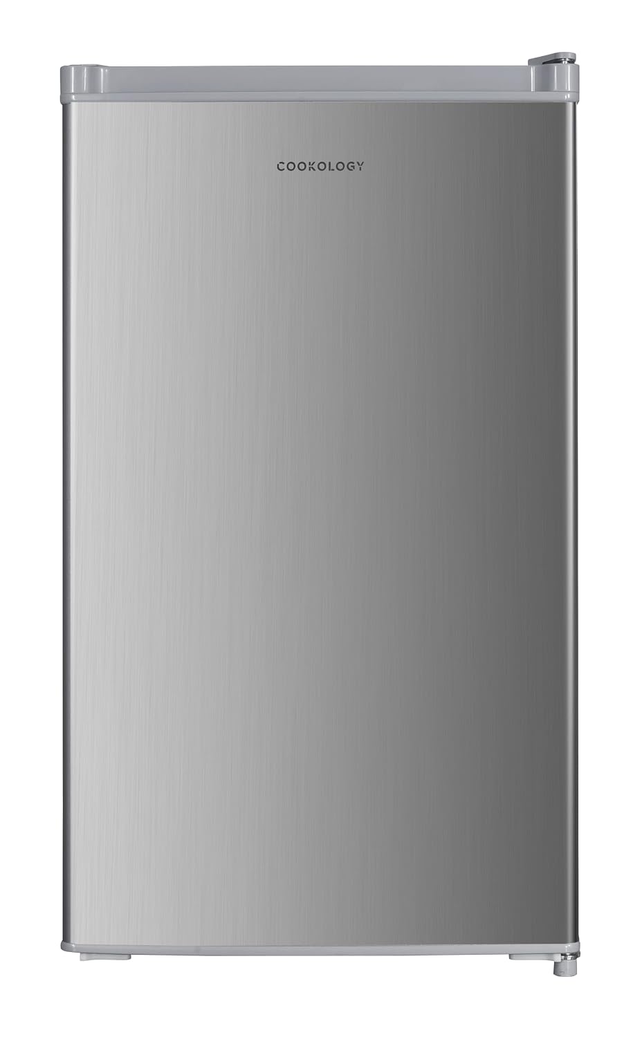 Undercounter Fridge 80L Reversible Door Silver Undercounter Fridge 80L Reversible Door Silver