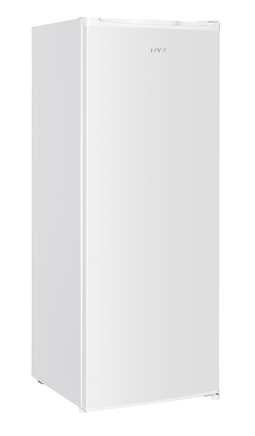Upright Freezer 168L 5 Drawers Mechanical Control Freestanding White Upright Freezer 168L 5 Drawers Mechanical Control Freestanding White
