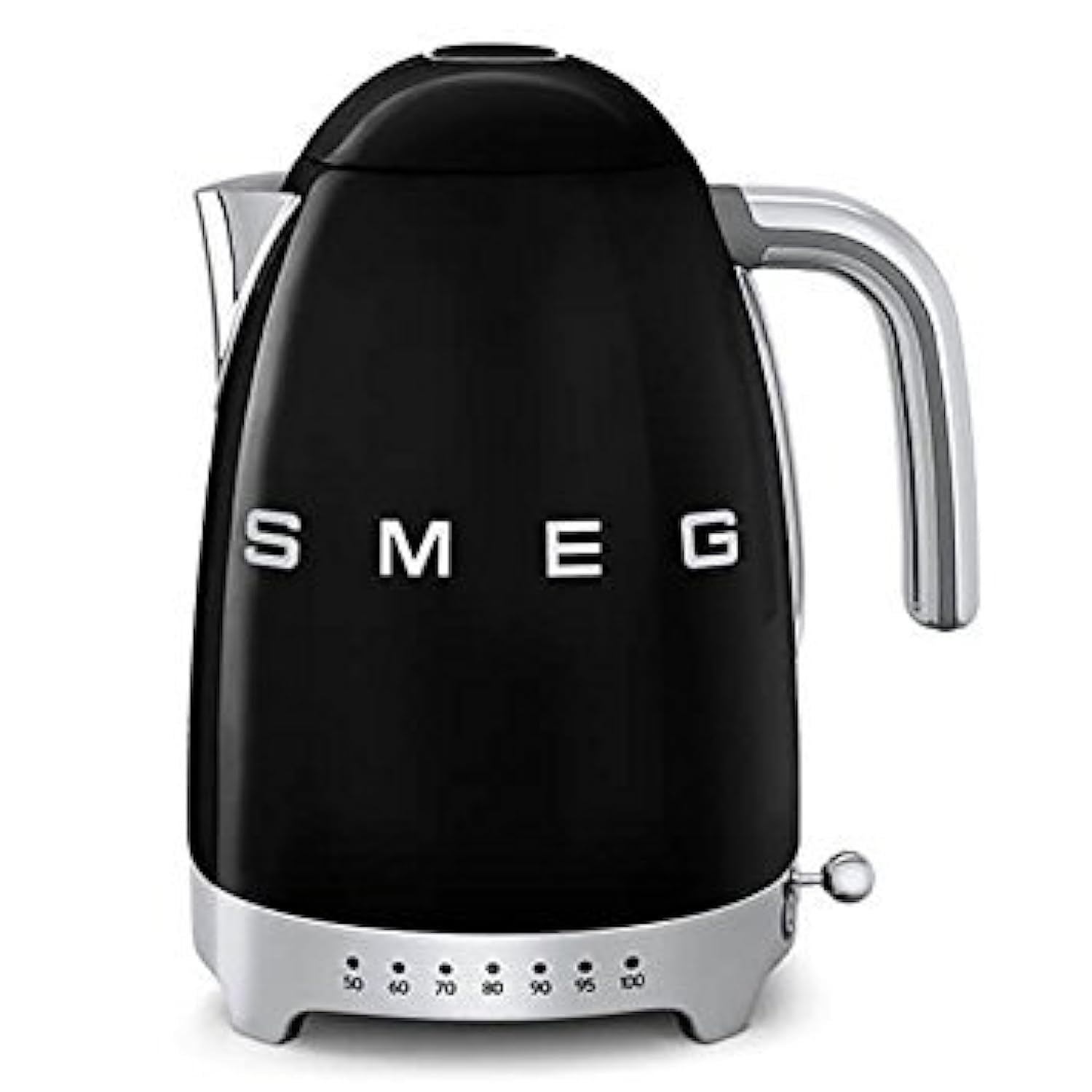 Variable Temperature Kettle 1.7L 1000W 360° Rotatable Base Black Variable Temperature Kettle 1.7L 1000W 360° Rotatable Base Black