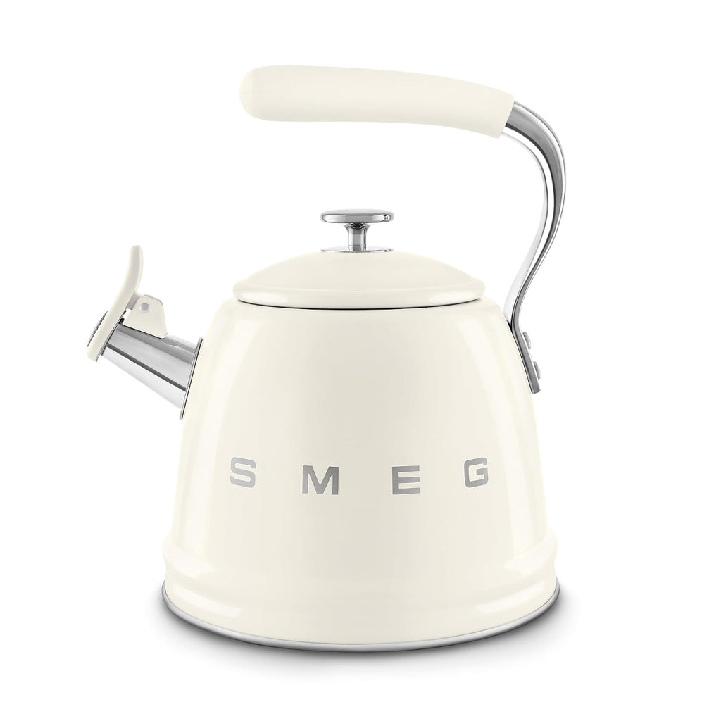 Whistling Kettle 2.3L Stainless Steel Cream Whistling Kettle 2.3L Stainless Steel Cream
